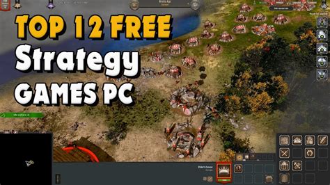 Free online strategy game .
